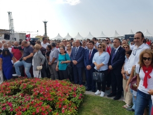 Muharrem İnce’den Kurultay Yorumu: "Dereyi Görmeden Paçaları Sıvama”