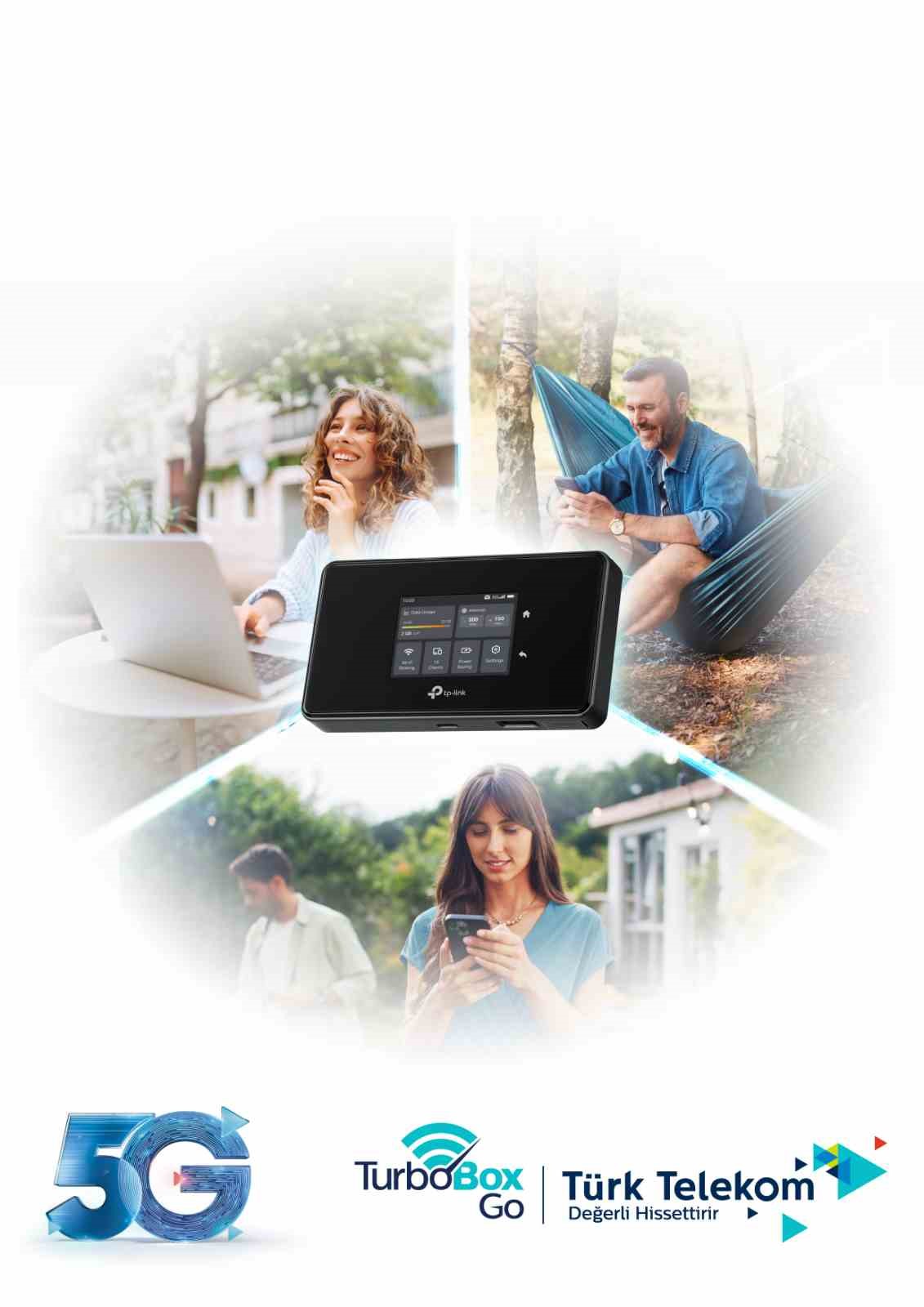 turk-telekom-dan-5g-hizinda-tasinabilir-internet