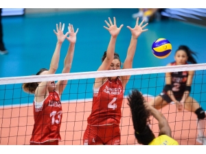 Filenin Sultanları Üçüncü Oldu