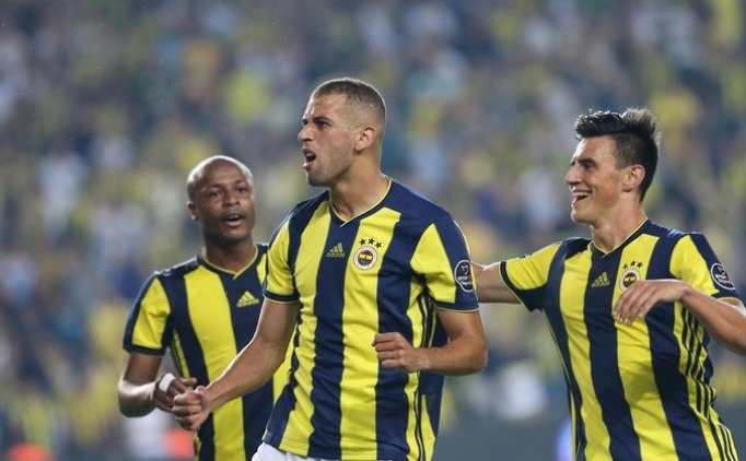 Fenerbahçe'de Hücum Seferberliği!