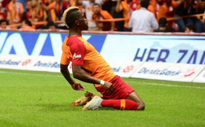 Galatasaray'ın Umudu Henry Onyekuru!