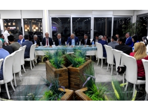 Anadolu Şehit Aileleri Derneği İl Başkanları Ve Şehit Aileleri Van’da Buluştu