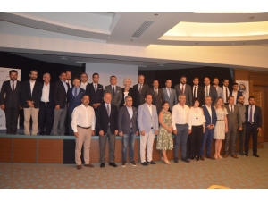 Didim’de İş Dünyası Bilgilendirildi