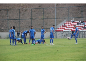 B.b. Erzurumspor Hazırlık Maçında Elazığspor’u 3-1 Mağlup Etti