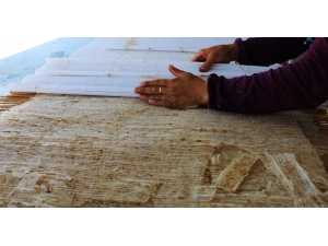 Kahramanmaraş’ın Cips Tarhanası