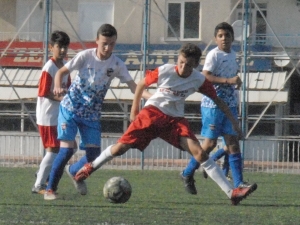 Kayseri U-14 Futbol Ligi