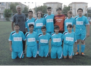 Kayseri U-14 Futbol Ligi