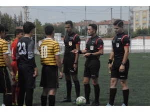 Kayseri U-17 Futbol Ligi