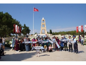 Beyşehir Belediyesinden Çanakkale Gezisi