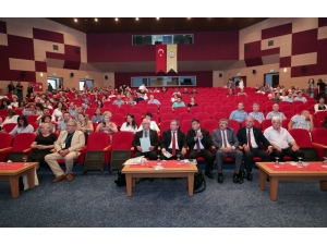 Uluslararası Balkan Eğitim Ve Bilim Kongresi Gerçekleştirildi