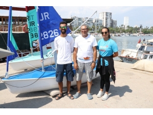 Bedensel Engelliler Yelken Milli Takımı, Dünya Şampiyonası’na Hazır