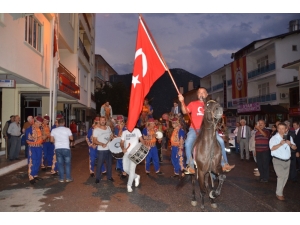 Akseki Günleri Kültür Ve Turizm Festivali Yapıldı