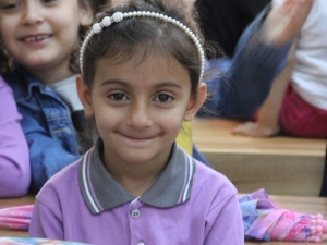 Sivas’ta Okula Uyum Eğitimi Başladı