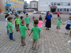 Fatsa’da 4 Bin 800 Öğrenci Uyum Eğitimine Başladı