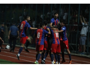 Mersin İdmanyurdu, 55 Yıl Sonra Amatör Maça Çıktı