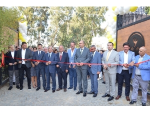 Dokuz Eylül Koleji Açıldı