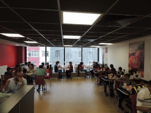 Kars’ta Polis Çocuklarla Antrenörleri Buluşturdu