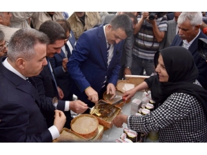 Ağrı’da Bal Festivali Sona Erdi