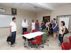 Paü’de Çocuklar İçin Dijital Oyun Projesi