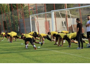 Ravcı: “Büyüklere Ters Gelen Bir Takımız”