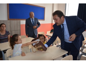 Okullarda Uyum Haftası Eğitimleri Başladı