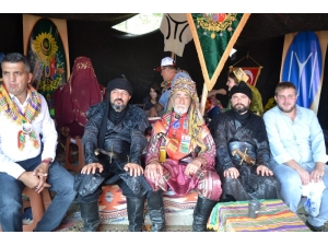 Afyonkarahisarlı Ak Gençler Söğüt’te