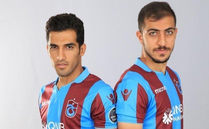 "iran'dan Trabzonspor'a Gelme Nedenim..."