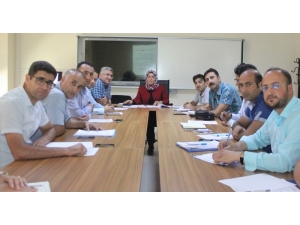 Özel Eğitim Ve Rehberlik Hizmetleri İl Danışma Komisyonu Toplantısı Gerçekleştirildi