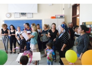 Okula Uyum Haftası Başladı