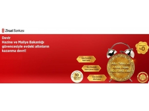 Hazine, Altın Tahvili Ve Kira Sertifikası İhracıyla İlgili Talep Toplamaya Başladı