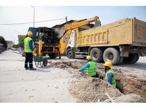 4 İlçede 27 Kilometrelik Atıksu Altyapısı Tamam