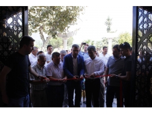 Vezirhan’da Sosyal Tesis Hizmete Girdi