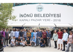 Yabancı Öğrencilerden İnönü’ye Büyük İlgi
