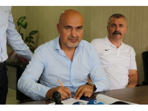 Levent Açıkgöz Karabükspor’a Geri Döndü