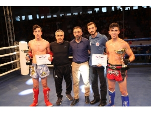 Gebze’de Şampiyona Heyecanı