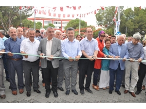 Soma Karaelmas Festivali Başladı