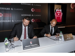 Tbf İle Altınyıldız Arasında İşbirliği