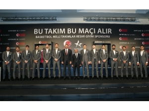 12 Dev Adam’ın Resmi Giyim Sponsoru Altınyıldız Oldu