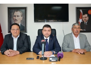 Ak Parti Afyonkarahisar İl Başkanlığı Değerlendirme Toplantısı