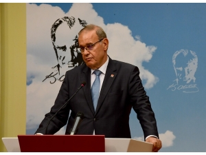 Chp’de Myk Toplantısı Sonrası Açıklama