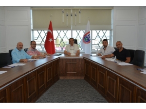 Ayto 3. Meslek Komitesi ‘Şarbon’u Masaya Yatırdı