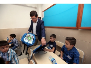 Miniklerin Çantası Merkezefendi’den