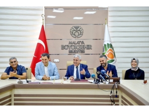 Malatya Uluslararası Film Festivali Hazırlıkları Sürüyor