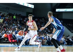 A Milli Erkek Takımı, Türk Telekom’u Mağlup Etti