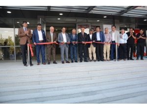 Uşak’ın İlk Tematik Lisesi Türkiye’ye Model Oldu