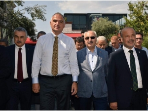 Mustafa Savaş: “Yatırımlar Kapsamında Önümüzdeki Dönemin Şifresi 3t Olacak”