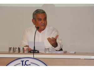 Başkan Özer Kayalı’dan Açıklama