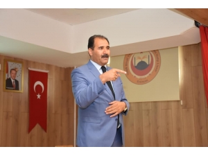 Meslek Dersleri Öğretmenlerine Seminer Çalışması Yapıldı