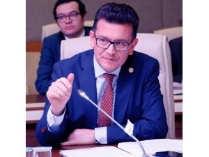 Atay Uslu’ya Yeni Bir Görev