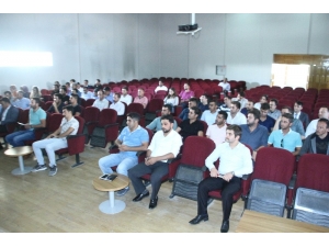 Malazgirt’te Okul Müdürleri Toplantısı